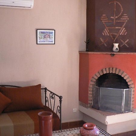 Villa Tata Marie Maison D'Hotes Marrakech Марракеш Екстер'єр фото