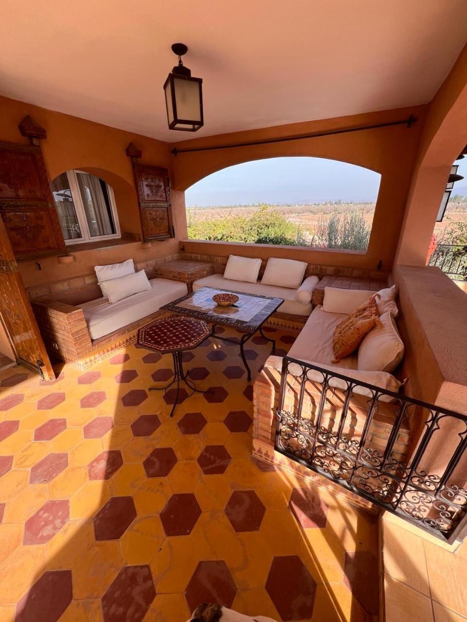 Villa Tata Marie Maison D'Hotes Marrakech Марракеш Екстер'єр фото