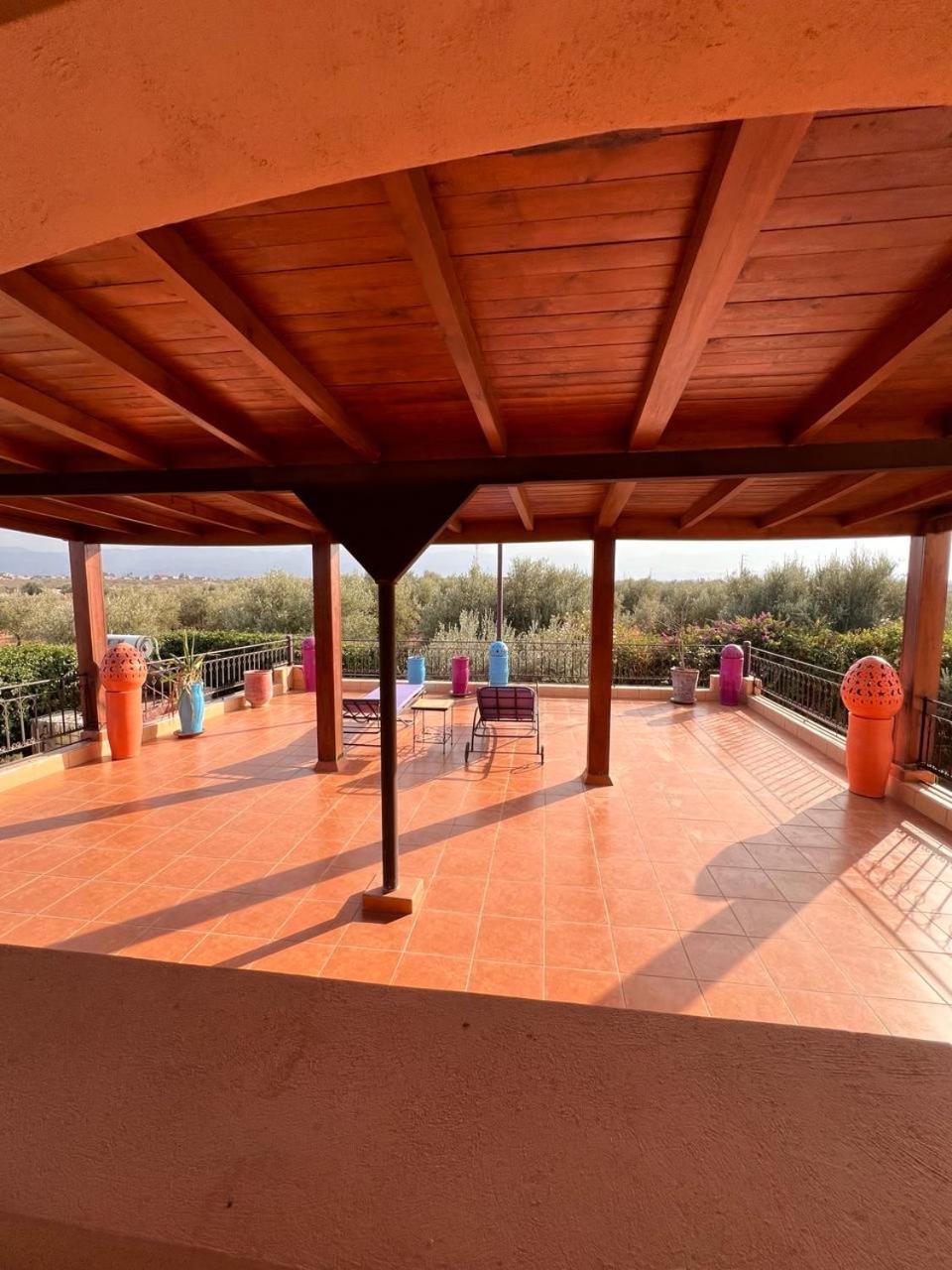 Villa Tata Marie Maison D'Hotes Marrakech Марракеш Екстер'єр фото
