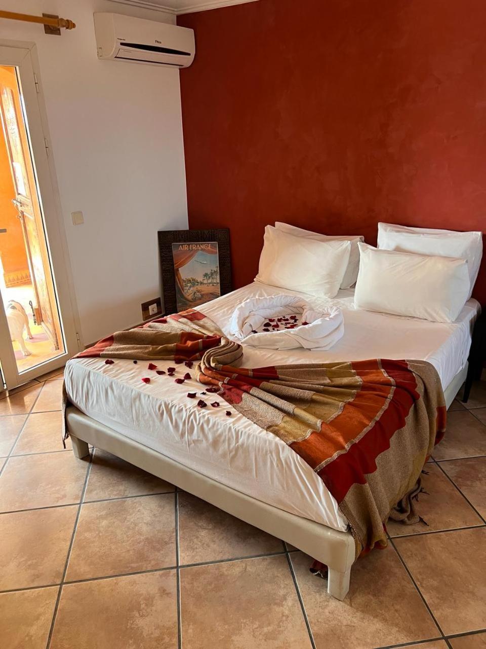 Villa Tata Marie Maison D'Hotes Marrakech Марракеш Екстер'єр фото