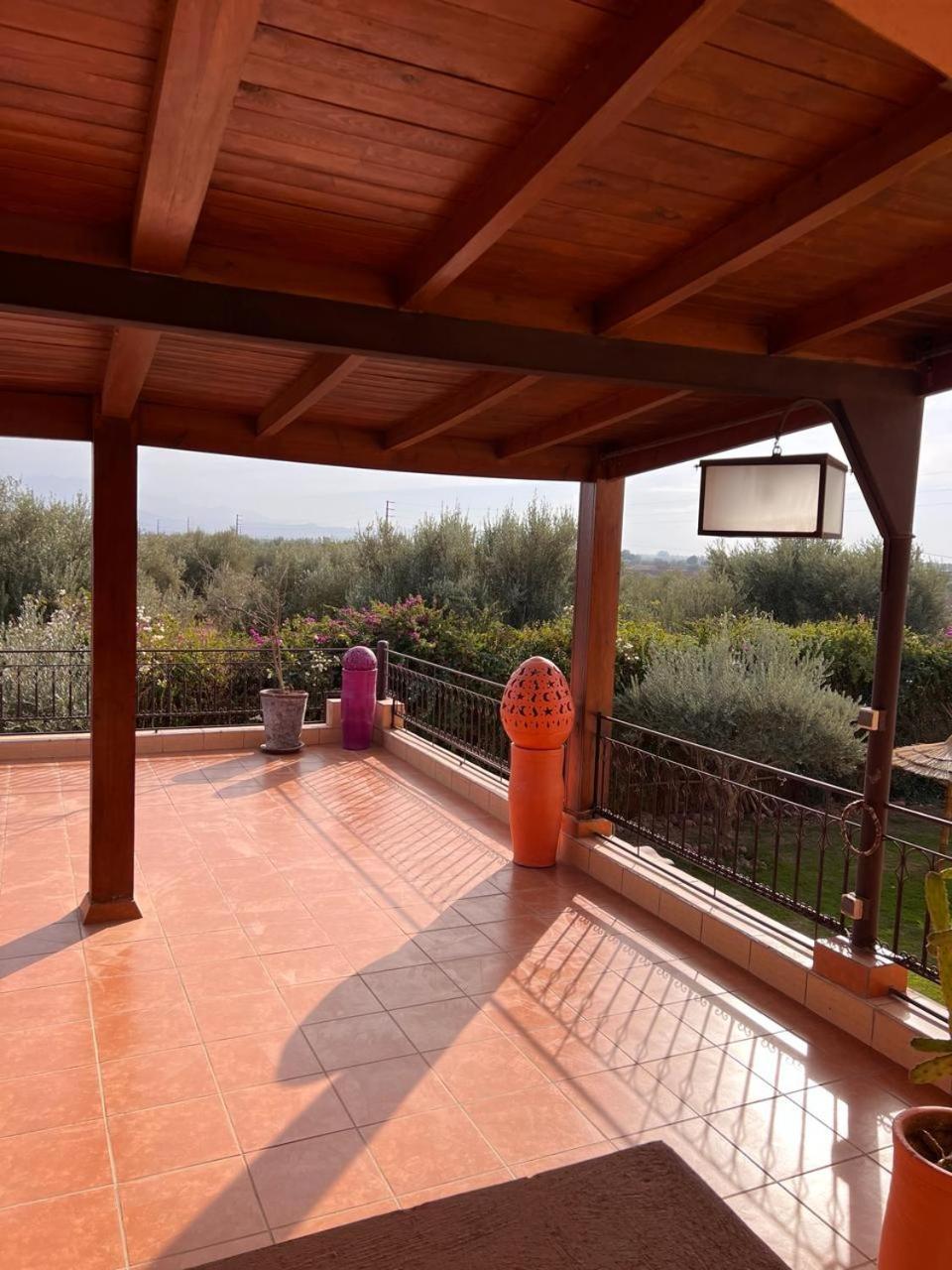 Villa Tata Marie Maison D'Hotes Marrakech Марракеш Екстер'єр фото