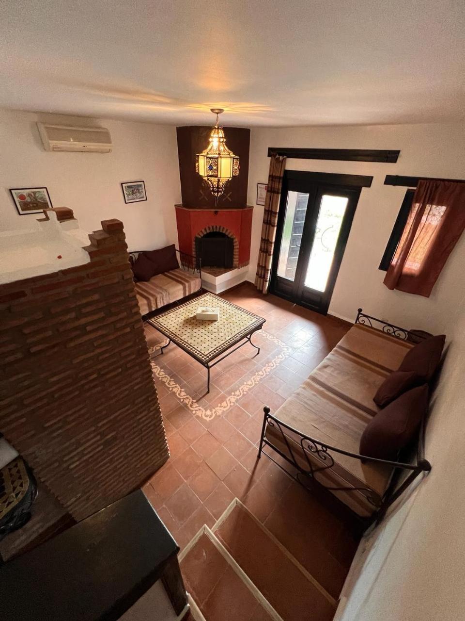 Villa Tata Marie Maison D'Hotes Marrakech Марракеш Екстер'єр фото