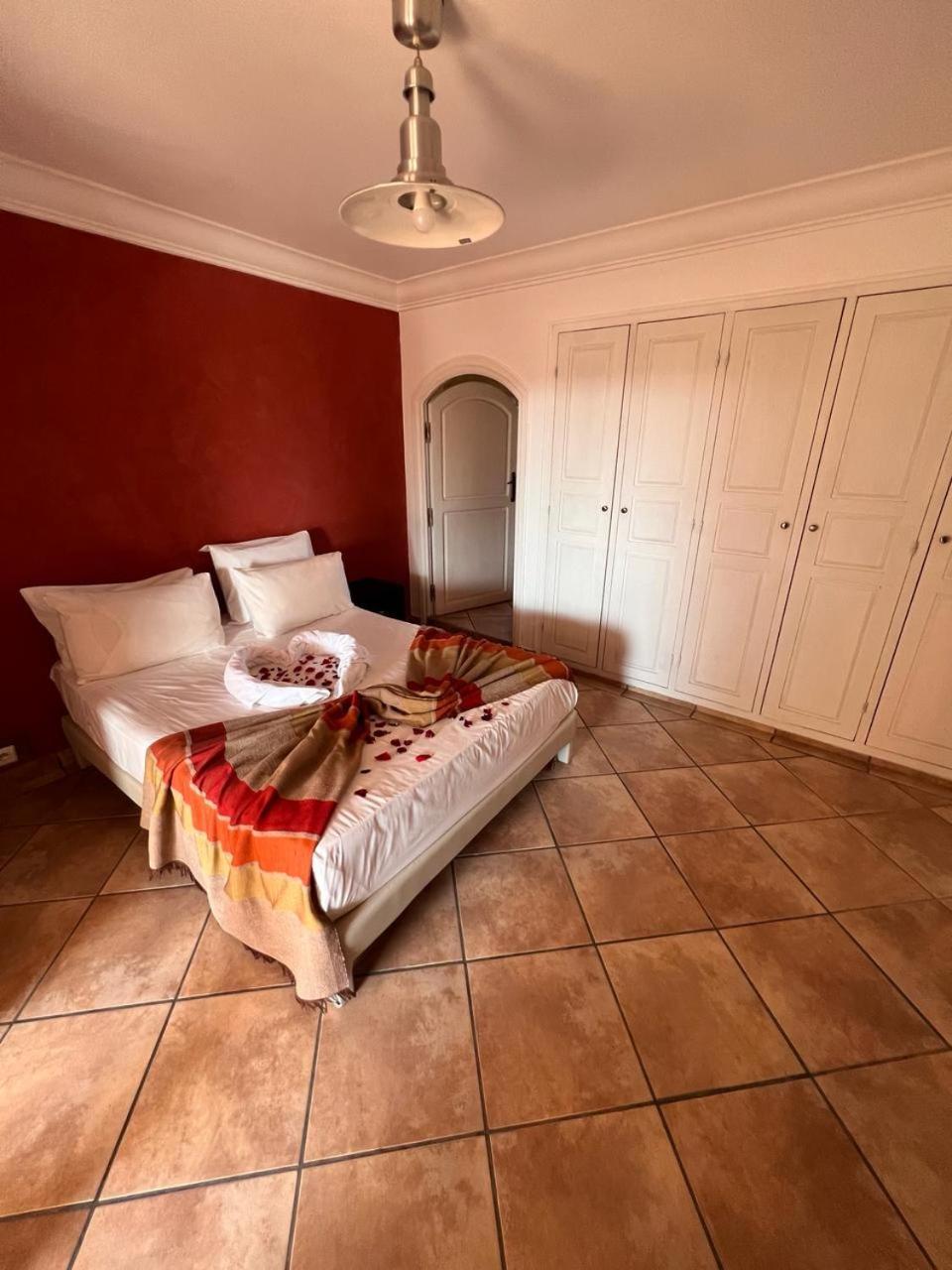 Villa Tata Marie Maison D'Hotes Marrakech Марракеш Екстер'єр фото