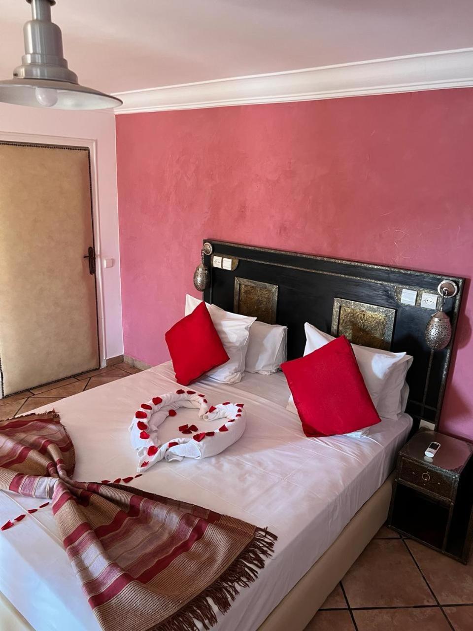 Villa Tata Marie Maison D'Hotes Marrakech Марракеш Екстер'єр фото
