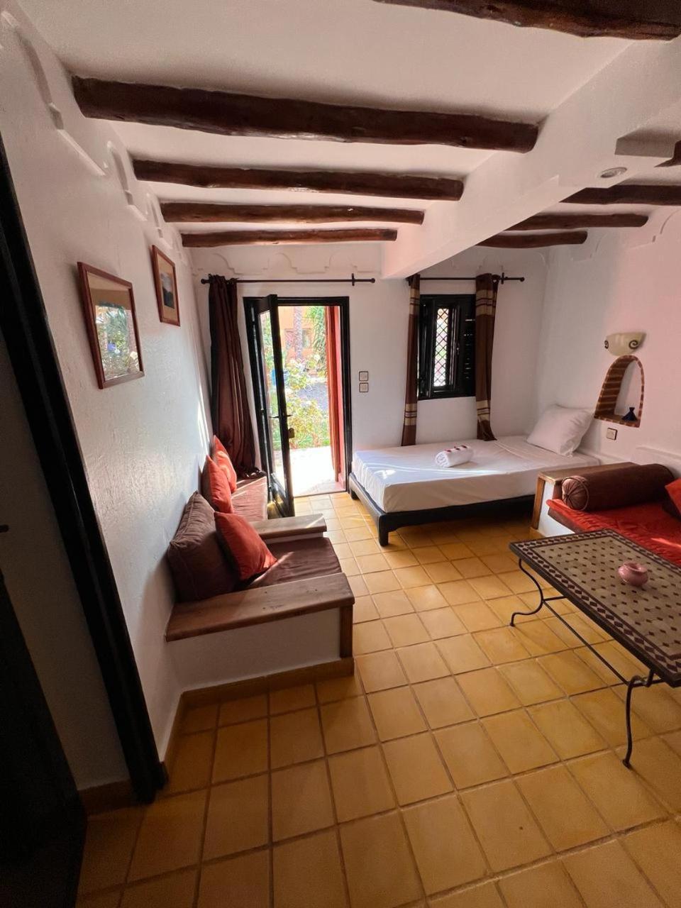 Villa Tata Marie Maison D'Hotes Marrakech Марракеш Екстер'єр фото