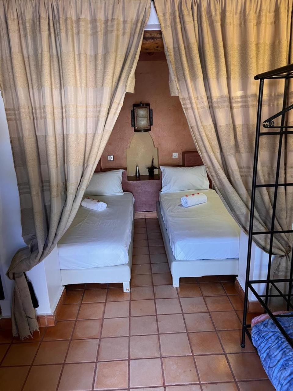 Villa Tata Marie Maison D'Hotes Marrakech Марракеш Екстер'єр фото