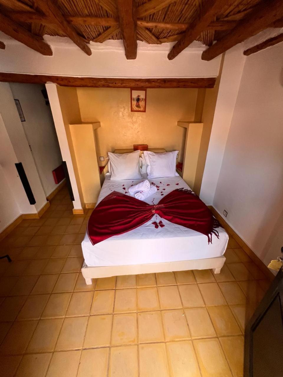 Villa Tata Marie Maison D'Hotes Marrakech Марракеш Екстер'єр фото