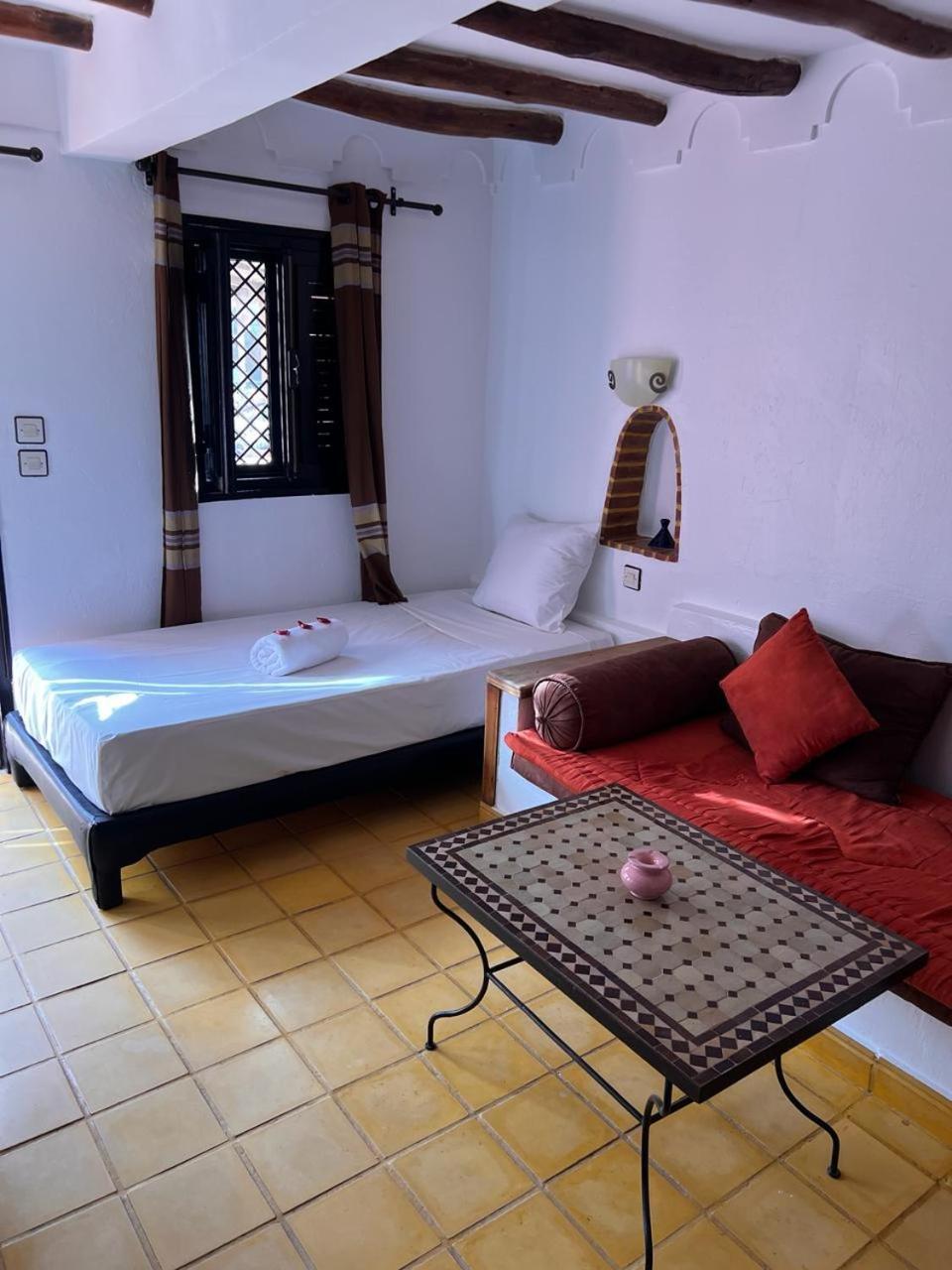 Villa Tata Marie Maison D'Hotes Marrakech Марракеш Екстер'єр фото