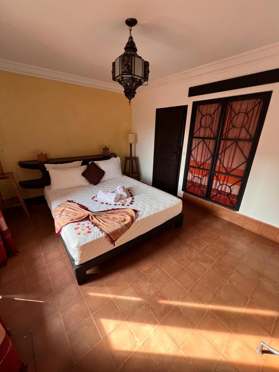 Villa Tata Marie Maison D'Hotes Marrakech Марракеш Екстер'єр фото