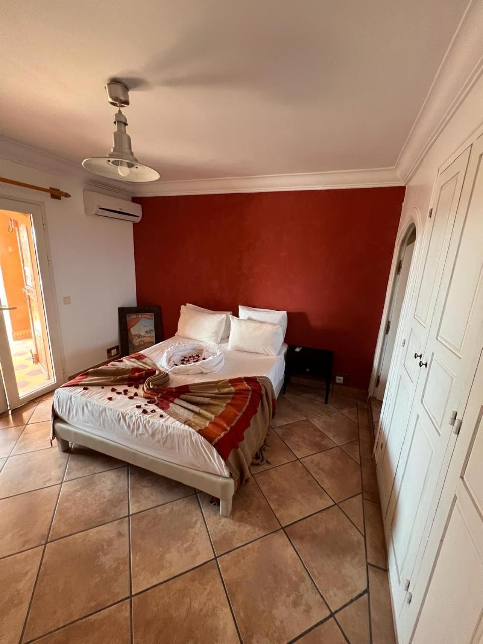 Villa Tata Marie Maison D'Hotes Marrakech Марракеш Екстер'єр фото