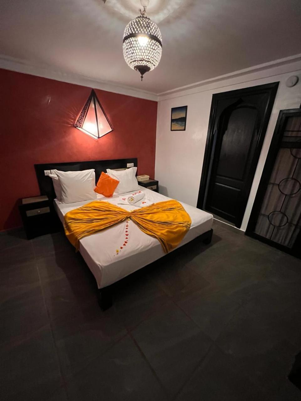 Villa Tata Marie Maison D'Hotes Marrakech Марракеш Екстер'єр фото