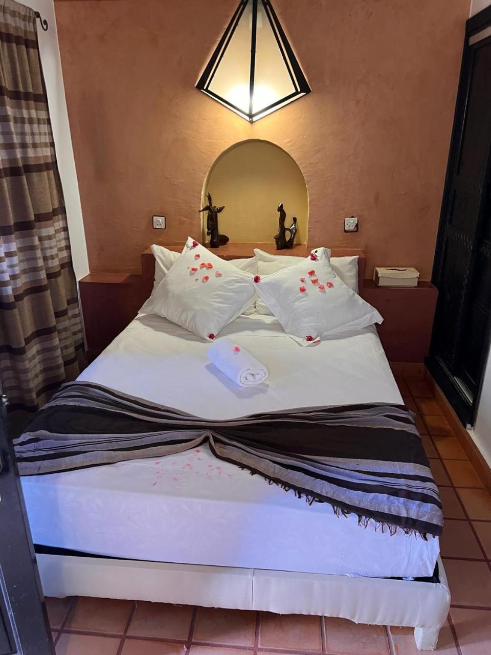 Villa Tata Marie Maison D'Hotes Marrakech Марракеш Екстер'єр фото