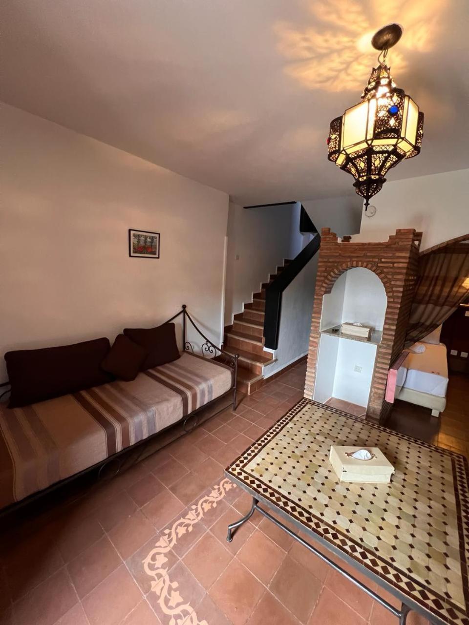 Villa Tata Marie Maison D'Hotes Marrakech Марракеш Екстер'єр фото