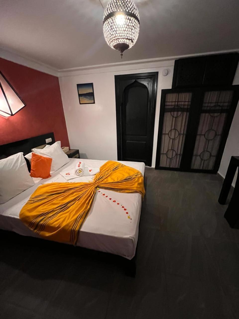 Villa Tata Marie Maison D'Hotes Marrakech Марракеш Екстер'єр фото
