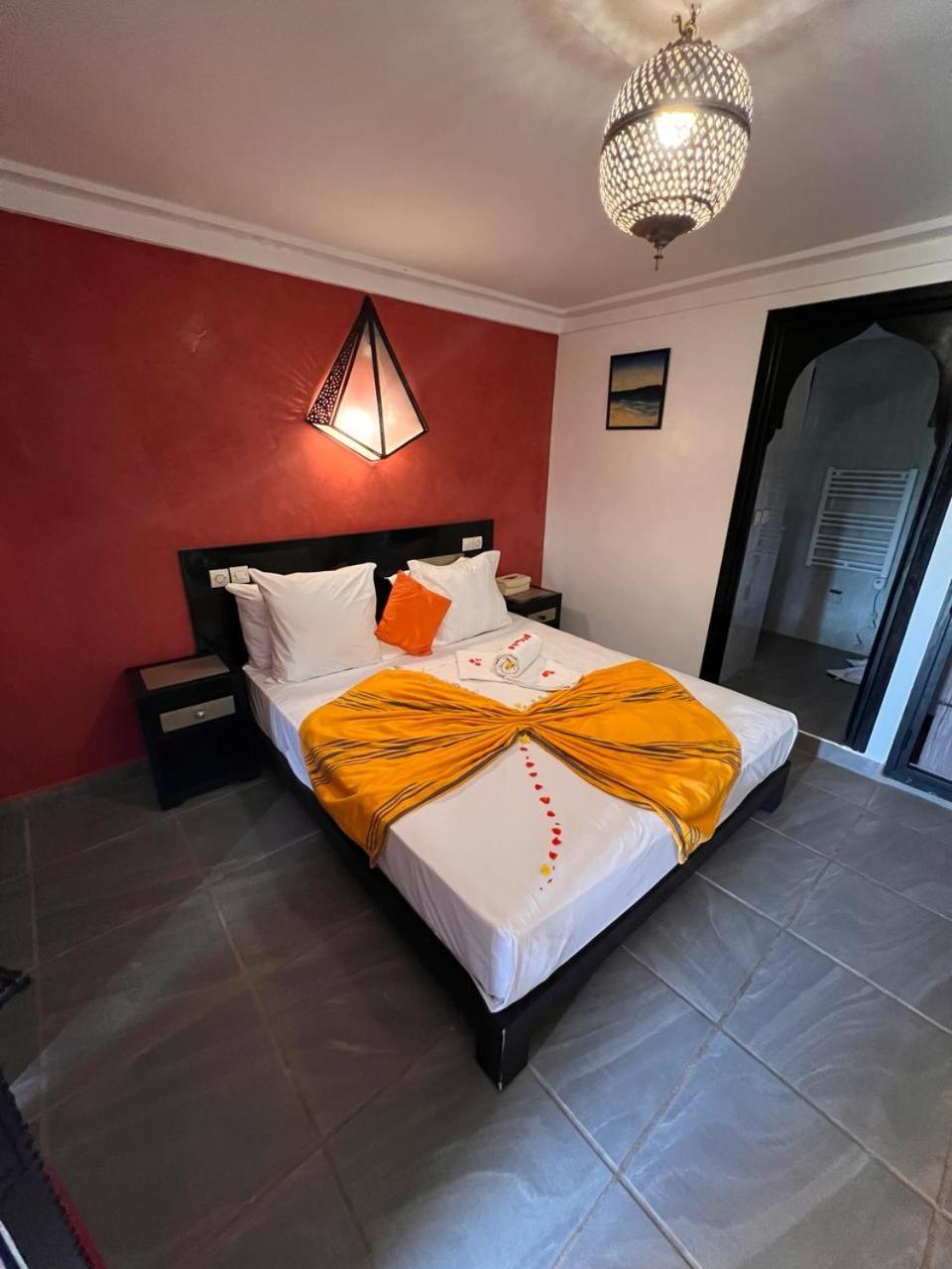 Villa Tata Marie Maison D'Hotes Marrakech Марракеш Екстер'єр фото