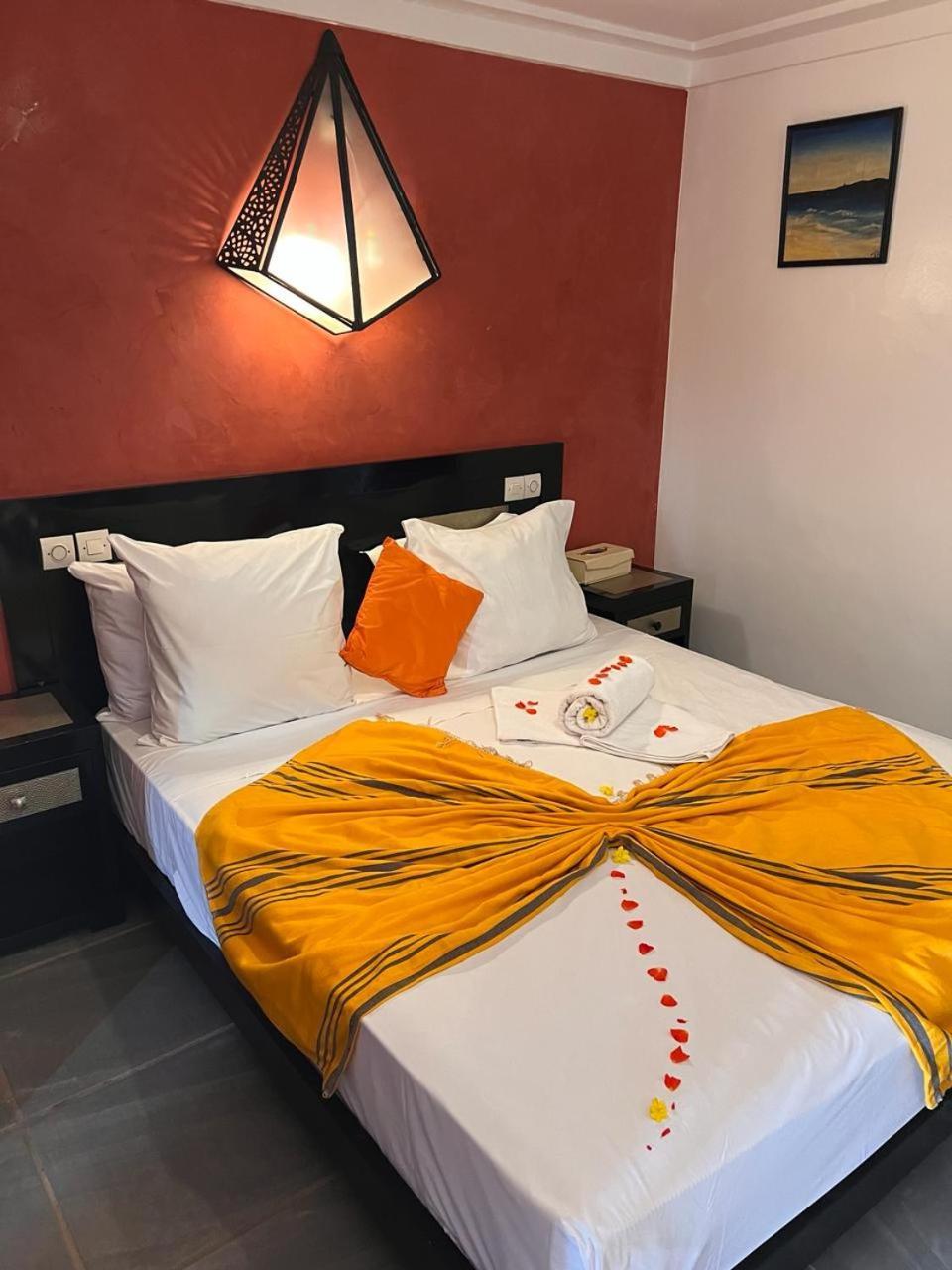 Villa Tata Marie Maison D'Hotes Marrakech Марракеш Екстер'єр фото