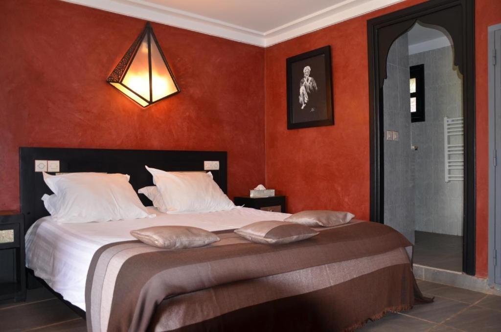 Villa Tata Marie Maison D'Hotes Marrakech Марракеш Екстер'єр фото