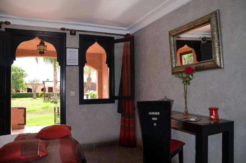 Villa Tata Marie Maison D'Hotes Marrakech Марракеш Екстер'єр фото