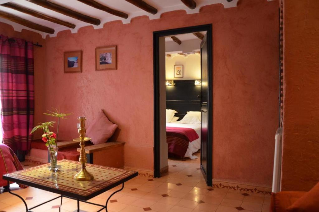 Villa Tata Marie Maison D'Hotes Marrakech Марракеш Екстер'єр фото