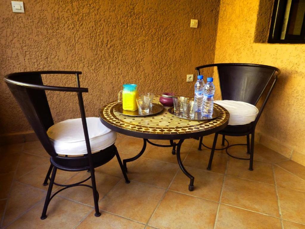 Villa Tata Marie Maison D'Hotes Marrakech Марракеш Екстер'єр фото