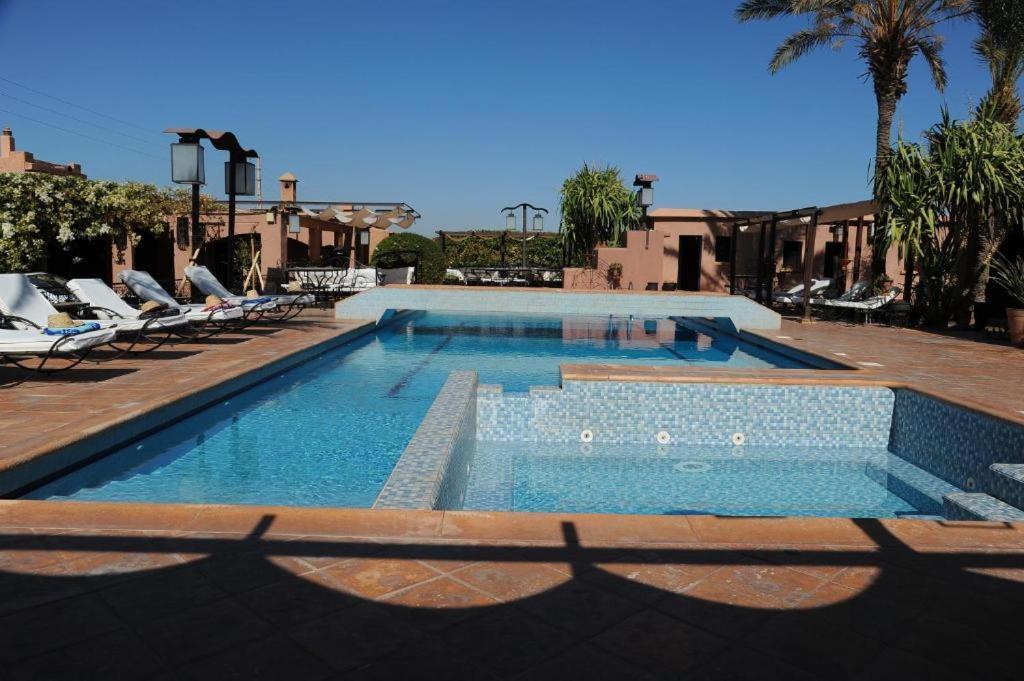 Villa Tata Marie Maison D'Hotes Marrakech Марракеш Екстер'єр фото