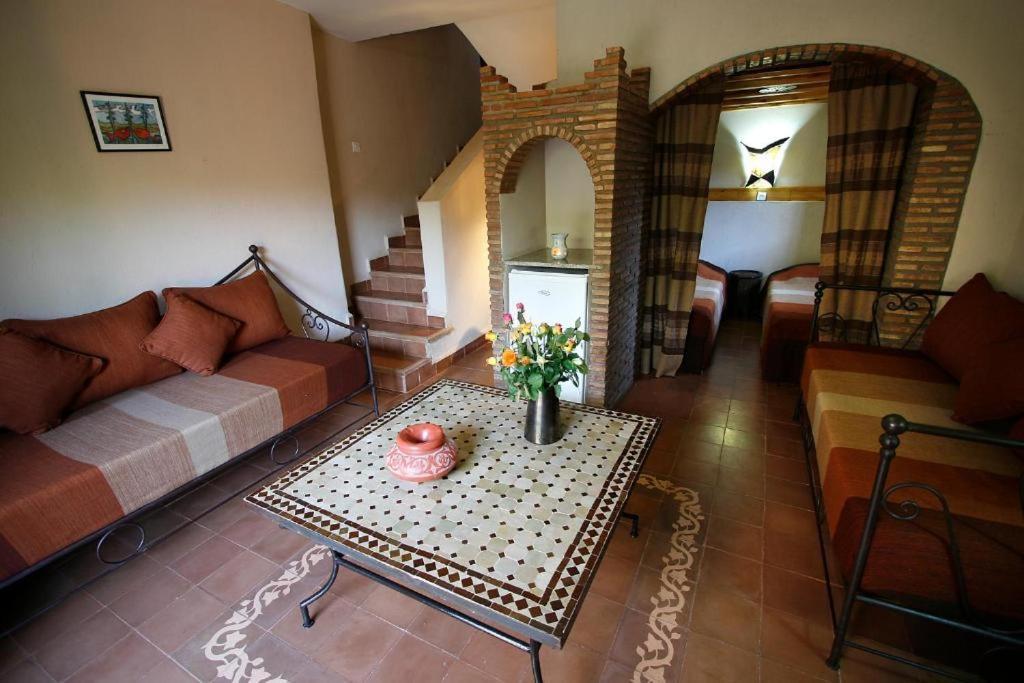 Villa Tata Marie Maison D'Hotes Marrakech Марракеш Екстер'єр фото