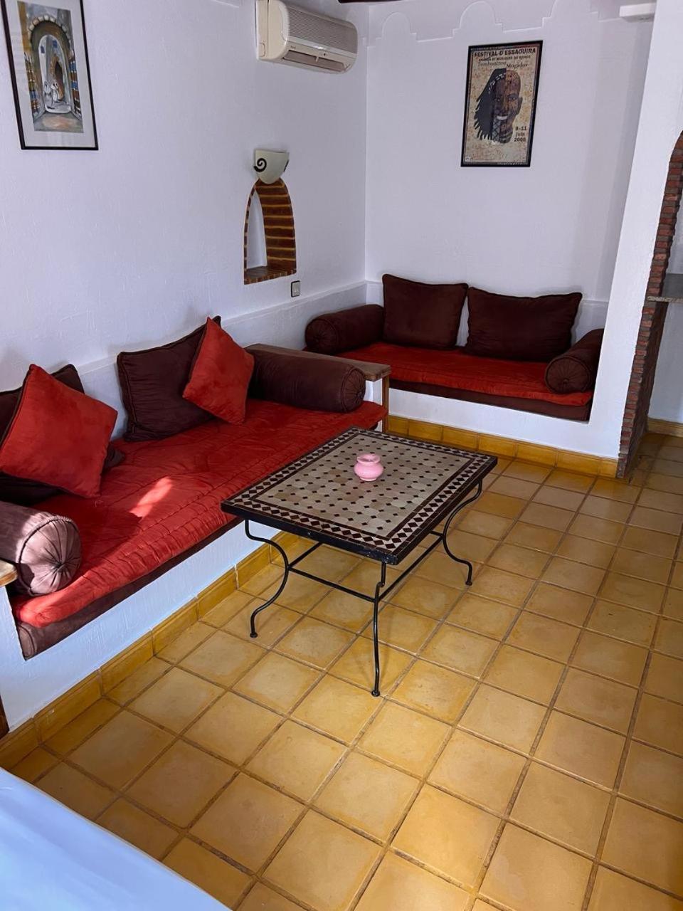 Villa Tata Marie Maison D'Hotes Marrakech Марракеш Екстер'єр фото